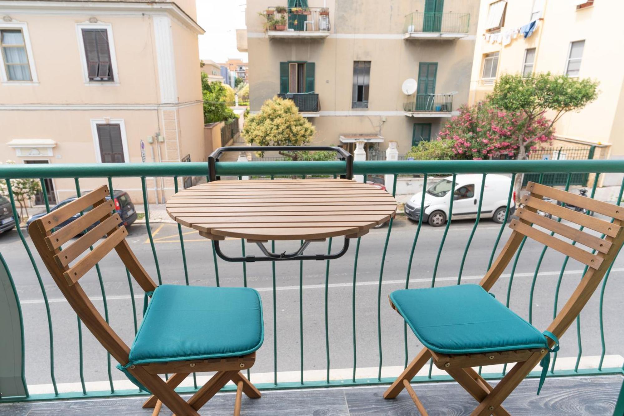 Suites Matteotti 57 Civitavecchia Exteriör bild