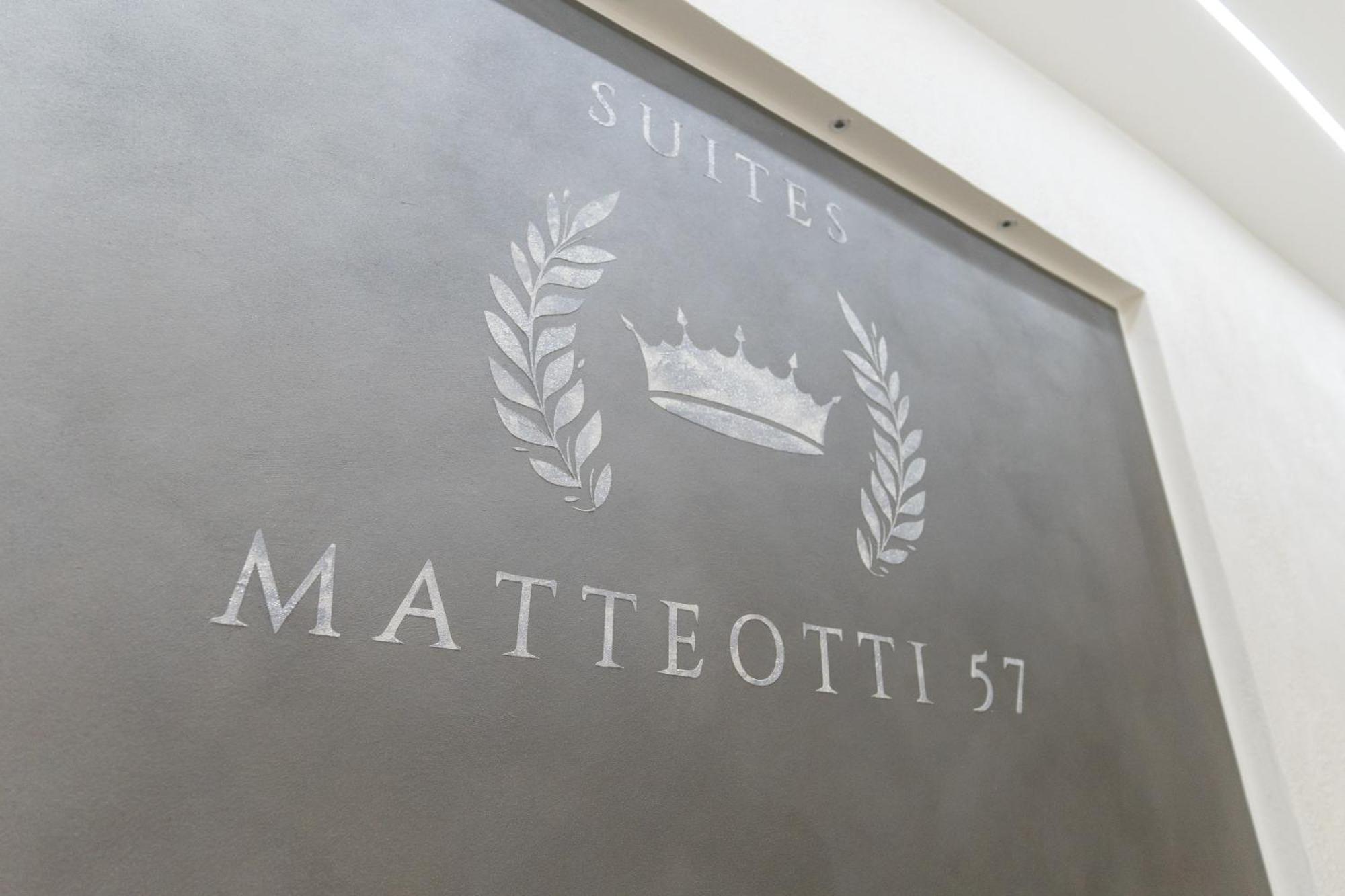 Suites Matteotti 57 Civitavecchia Exteriör bild