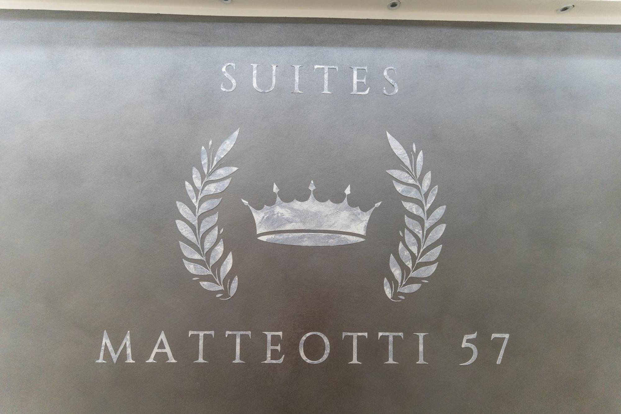 Suites Matteotti 57 Civitavecchia Exteriör bild