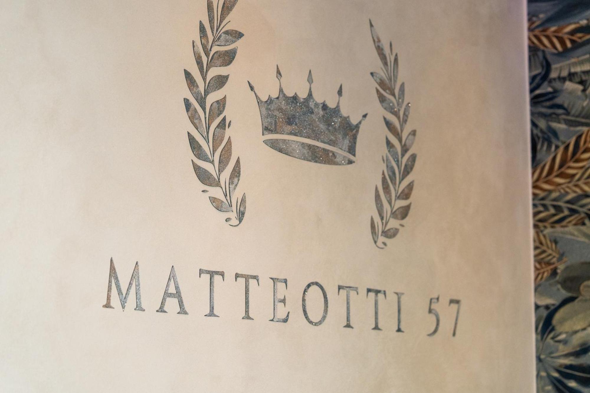 Suites Matteotti 57 Civitavecchia Exteriör bild