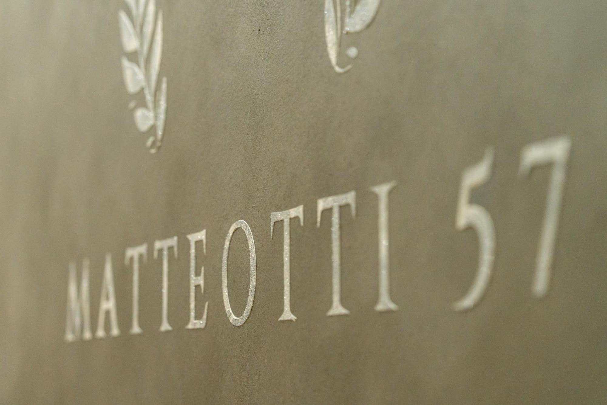 Suites Matteotti 57 Civitavecchia Exteriör bild
